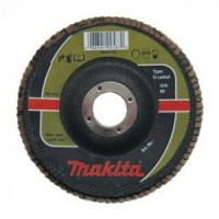 Makita - kotouč lamelový 125x22.23mm K120 Keramika P-65361