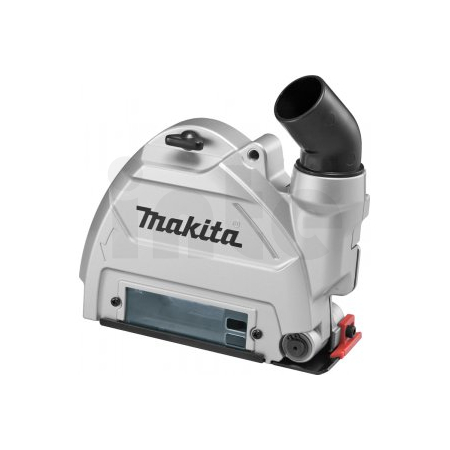 Makita - kryt odsávání prachu 125mm=old193794-5 196845-3