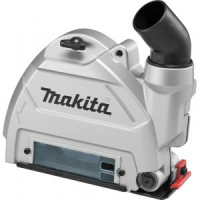 Makita - kryt odsávání prachu 125mm=old193794-5 196845-3