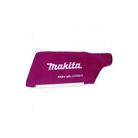 Makita - prachový pytlík  2400B/LS1400/40 122321-1
