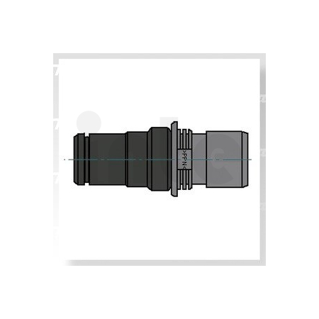Makita - adaptér pro hadice 27/32 mm quick systém P-70378