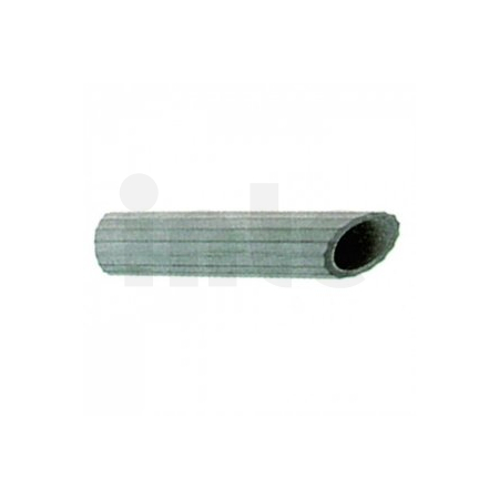 Makita - šikmá hadicová hubice-pryž 160mm 443,446L W5067