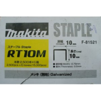 MAKITA spona 10x10mm , 15000 ks, BST110 F-81521