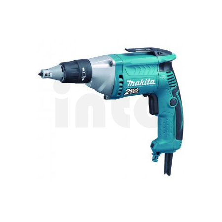 Makita - Elektronický šroubovák 2500ot,570W FS2300