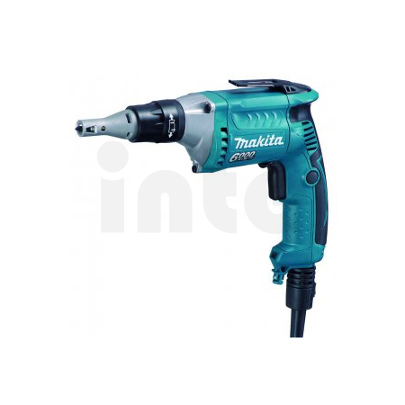 Makita - Elektronický šroubovák 6000ot,570W FS6300R