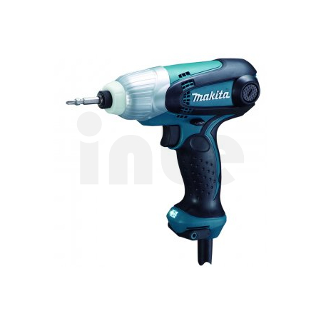 Makita - Rázový šroubovák 100Nm,230W TD0101F