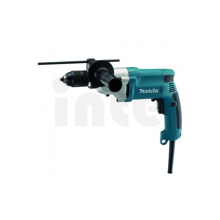 Makita - Vrtačka 2 rychlosti,rychlosklíčidlo,1,5-13mm,720W DP4011