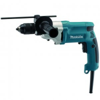 Makita - Vrtačka 2 rychlosti,rychlosklíčidlo,1,5-13mm,720W DP4011