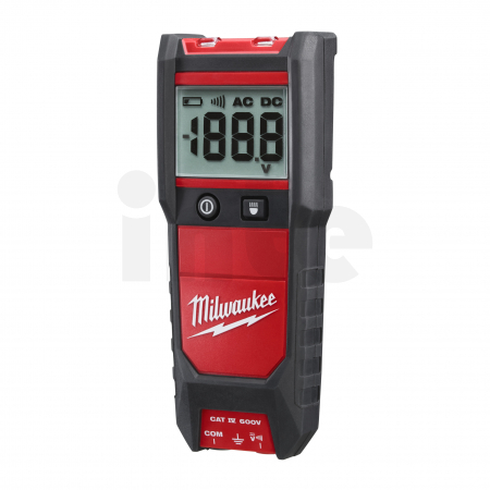 MILWAUKEE 2212-20 - Automatický měřič napětí/kontinuity 4933447776