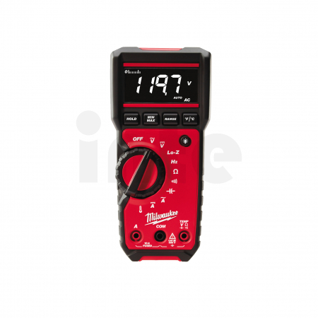 MILWAUKEE 2217-40 - Digitální multimetr 4933416976