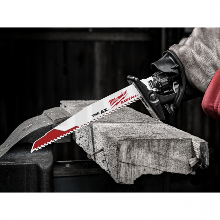 MILWAUKEE Wood with nail: AX 48005026