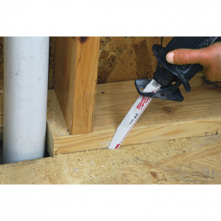 MILWAUKEE Wood with nail: AX 48005026