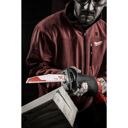 MILWAUKEE Wood with nail: AX 48005026