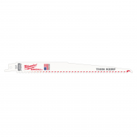 MILWAUKEE Pilové plátky  300/4,2 mm Bimetal, Co (5 ks) 48005037