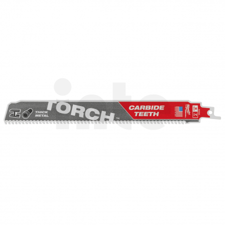 MILWAUKEE Pilový plátek na kov TCT TORCH 230 x 8 mm, 48005202