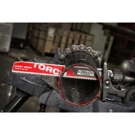 MILWAUKEE TORCH™ NITRUS CARBIDE™ - 230 mm - 5 ks 48005562