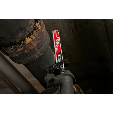 MILWAUKEE TORCH™ NITRUS CARBIDE™ - 230 mm - 5 ks 48005562