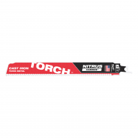 MILWAUKEE Pilové plátky TORCH Nitrus 230/7Tpi (1 ks) 48005262