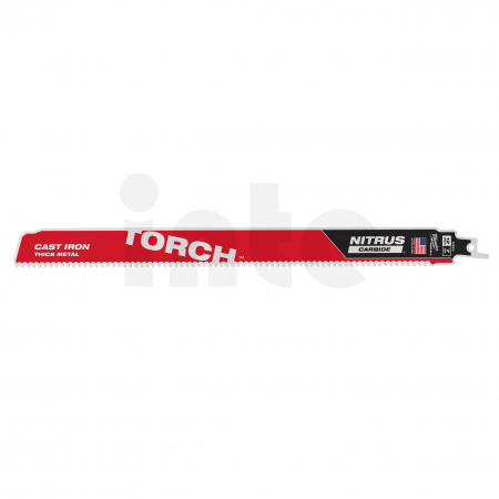 MILWAUKEE TORCH™ NITRUS CARBIDE™ - 300 mm - 1 ks 48005263