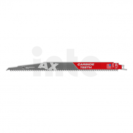 MILWAUKEE Wood with nails: AX with carbide teeth 48005527