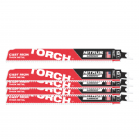 MILWAUKEE TORCH™ NITRUS CARBIDE™ - 230 mm - 5 ks 48005562