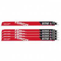 MILWAUKEE TORCH™ NITRUS CARBIDE™ - 300 mm - 5 ks 48005563