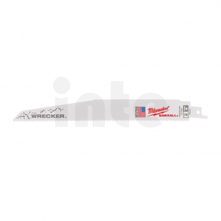 MILWAUKEE WRECKER 230 x 7/11 Tpi - 5 ks 48005706