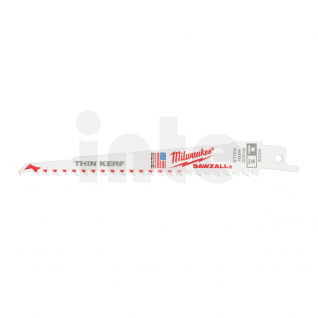 MILWAUKEE Wood with nails - THIN KERF demolition 48016035