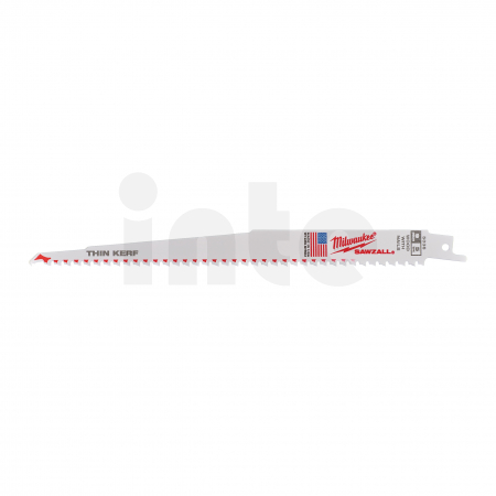 MILWAUKEE Wood with nails - THIN KERF demolition 48016036