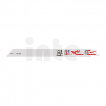 MILWAUKEE Metal: THIN KERF Blades 48016188