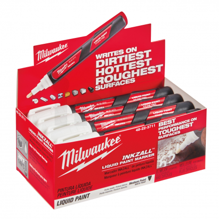 MILWAUKEE INKZAL™ tekutý značkovač 48223711