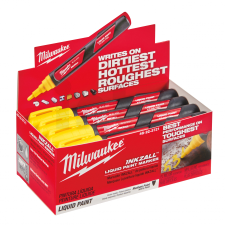 MILWAUKEE INKZAL™ tekutý značkovač 48223721