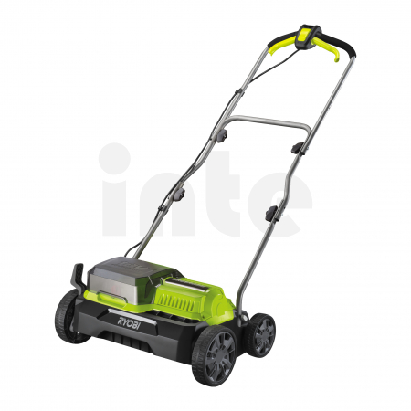 RYOBI RY18SFX35A 18V Bezuhlíkový akumulátorový vertikutátor, šířka záběru 35cm 5133004548