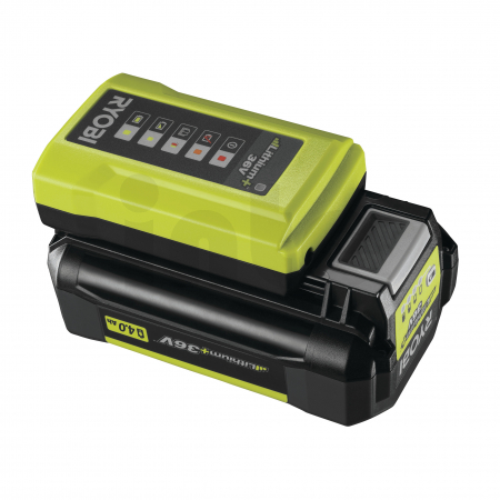 RYOBI RY36BC17A-140 36V Akumulátor 4.0Ah + nabíječka 5133004704