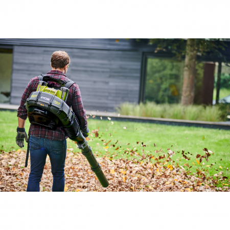 RYOBI RY36BPXA 36V Akumulátorový fukar na záda 5133004577