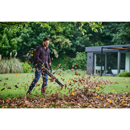 RYOBI RY36BPXA 36V Akumulátorový fukar na záda 5133004577