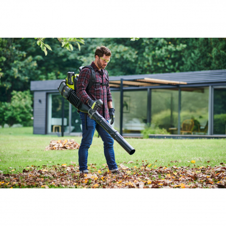 RYOBI RY36BPXA 36V Akumulátorový fukar na záda 5133004577