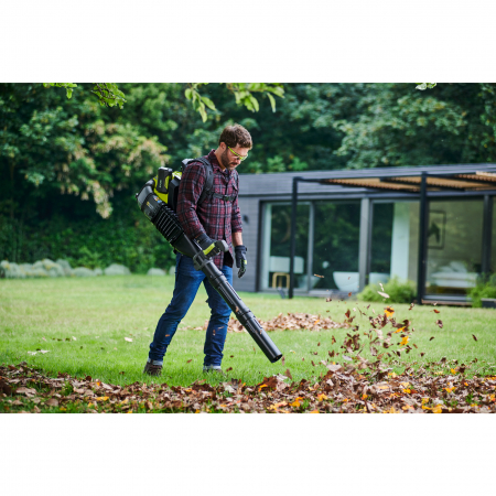 RYOBI RY36BPXA 36V Akumulátorový fukar na záda 5133004577