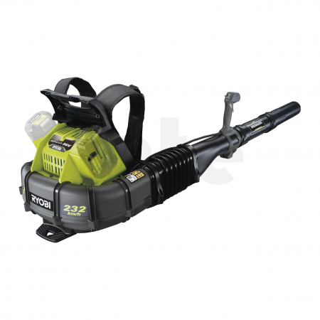 RYOBI RY36BPXA 36V Akumulátorový fukar na záda 5133004577