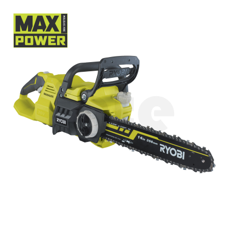 RYOBI RY36CSX35A 36V Bezuhlíková akumulátorová řetězová pila 35cm 5133004595