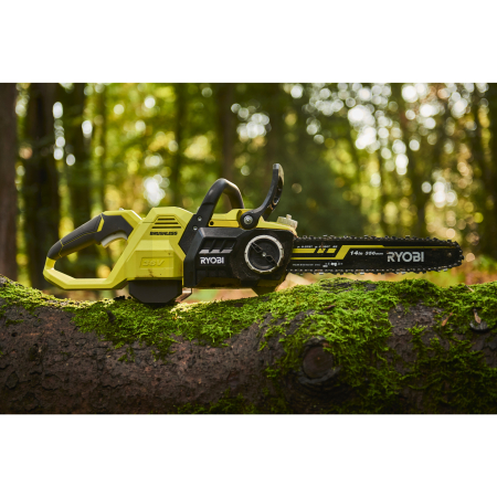 RYOBI RY36CSX35A 36V Bezuhlíková akumulátorová řetězová pila 35cm (1x5.0Ah) 5133004596