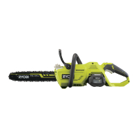 RYOBI RY36CSX35A 36V Bezuhlíková akumulátorová řetězová pila 35cm (1x5.0Ah) 5133004596