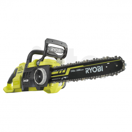 RYOBI RY36CSX35A 36V Bezuhlíková akumulátorová řetězová pila 35cm (1x6.0Ah) 5133004623