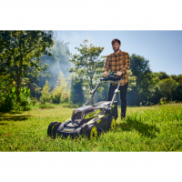 RYOBI RY36LMX51A 36V Bezuhlíková akumulátorová sekačka na trávu, šířka záběru 49cm (1x6.0Ah) 5133004589