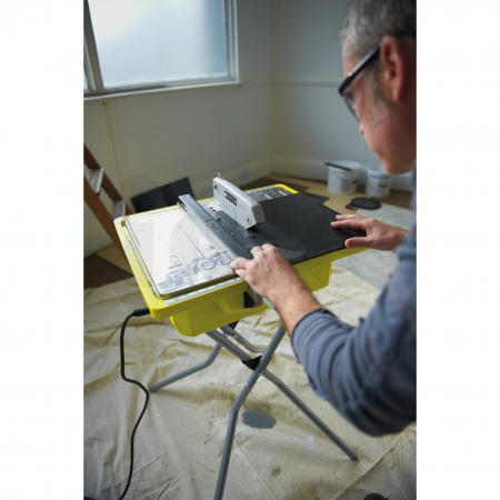 RYOBI WS721 500W Řezačka na mokré řezání obkladů a dlažeb, 178mm kotouč 5133002020