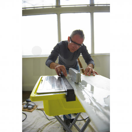 RYOBI WS721 500W Řezačka na mokré řezání obkladů a dlažeb, 178mm kotouč 5133002020