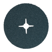 MILWAUKEE Vláknový brusný kotouč na kov 115 mm, G120 – 25 ks 4932500223