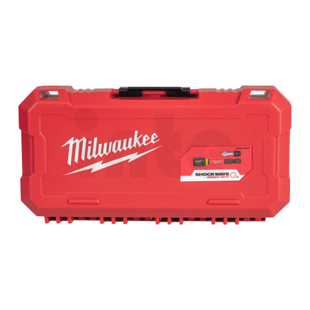 MILWAUKEE SHOCKWAVE IMPACT DUTY sada bitů 54 ks 4932500389