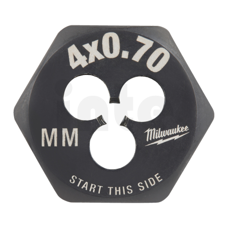 MILWAUKEE Šestihranné závitové oko M4–0,70 mm 4932500610