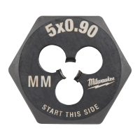 MILWAUKEE Šestihranné závitové oko M5–0,90 mm 4932500612